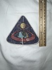 Borman Lovell Anders Vintage Space Nasa Shuttle Mission Patch Apollo 8