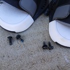 Liquid Force Wakeboard Binding Boots Size 8-12