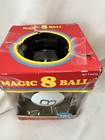 Vintage 2004 Mattel Magic 8 Ball New In Box Retro Toy For Kids Mystical Fun