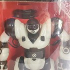 Rare 2005 14  Wowwee Robosapien Humanoid Glow In The Dark Robot Complete Vg Cond