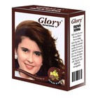 Indian Henna For Hair-natural And Organic Henna-brown  12 Sachets X 10gm 