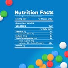 Airheads Candy  Bites  Assorted Fruit Flavor  Non Melting  Party  Pantry  3 8   