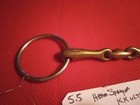 5 5  Herm Sprenger Kk Ultra 10 Mm Bit 70 Mm Ring Aurigan Lozenge Horse Equine
