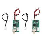  2pcs Dc12v Pwm Fan Temperature Control Speed Regulator Vhm802 Vhm-802 For 