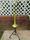 Bach 36 Stradivarius Straight Tenor Trombone