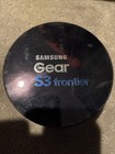 Samsung Gear S3 Frontier Smart Watch Sm-r760 46mm Bluetooth Wifi - Space Grey