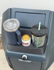 Cup Holder Upgrade 85-95 Chevy Gmc G-series Van G10 G20 G30 Engine Cover Console