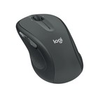 Logitech M510 Wireless Laser Mouse For Pc mac With Unifying Receiver - Gray