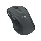 New Logitech M510 Wireless Laser Mouse For Pc mac With Unifying Receiver - Gray