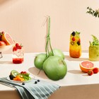  Fake Fruits Artificial Coconut Tree Decoration Pool Party Banquet Coconuts