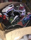 Wholesale Lot     40 Pairs Of Used Athletic Sneakers     Mixed Brands   Sizes