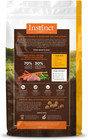 High Protein Grain-free Dry Dog Food - Raw Coated Chicken  4 Lb  Bag