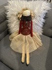 2006 Musical  joy To The World  Wind Up Woof And Poof Angel Over 2ft Long