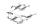 Clear Umbrella Rig  cur  Evolution Micro Bfs
