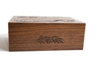 I Carry Your Heart Keepsake Box For Wedding Anniversary Gift For Couple  wooden