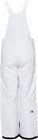 Arctix Kids Insulated Snow Ski Bib Overalls Machine Wash Sz L White 15586