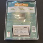 Seiko Tr-2020 Spanish English Electronic Translator Dictionary Verb Conjugation