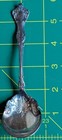 Vintage Rogers And Bro A1 Bouillon soup Spoon Crest Pattern