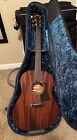 Taylor American Dream Ad27e Flametop Acoustic-electric Guitar - 2022 Display 