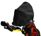 Rain Wedge Waterproof Golf Bag Rain Cover Hood For Easy Access