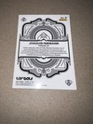 Joaquin Niemann Signed 2024 Panini Prizm Aces Trading Card  4  Liv Golf Torque