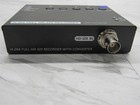 H 264 Full Hd-sdi Recorder With Converter With Adapter
