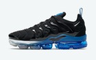 New Nike Air Vapormax Plus Tn Ultra Men s Shoes  black blue  A