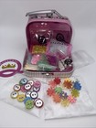 Queen   Co Embellishment Lot With Mini Suitcase Storage
