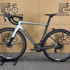  demo  Cannondale Supersix Evo Hi-mod 1  Sram Red Etap Axs  Power Meter  54cm