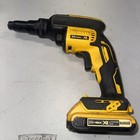 Dewalt Dcf622b 20 V Brushless Adjustable Torque Screwgun
