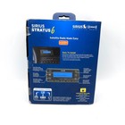 Sirius Stratus 6 Vehicle Kit Xm Satellite Radio Model Sdsv6v1 Brand New Sealed