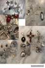 Huge Sterling Silver Jewelry Lot 1 7 Lbs  Wearable Mexico  Designer  Native Etc