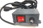 Sewtco Sewing Machine Servo Motor On off Power Switch Box With Cord For Industri