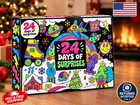 Christmas Advent Calendar 2026 24 10 13 Days Countdown Blindbox Toy Gift For Kid