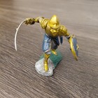 Vintage Dsg Argentina Britains Deetail Style Fantasy Toy Figures Centaur Knights