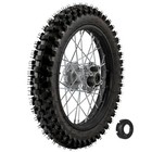 Front 70 100-19    Rear 90 100-16   Tire Rim For Big Wheel Dirt Bike Cr85 Ssr