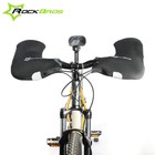 Rockbros Winter Cycling Gloves Road Bike Bar Handlebar Warm Mittens Mitts Black