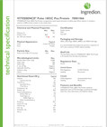 Pea Protein - 44 Lb Bag  Bulk Bag  Baking 