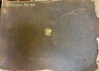 1890s Simpson hall  Miller Sterling Silver-huge Catalog Wallingford Connecticut