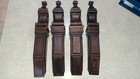 Antique Minor Flaws Ornate George Prince   Co Organ Piano Hard Wood Woodwork  