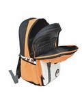 Star Wars Rebel Alliance Logo New Backpack Orange white black Adjustable