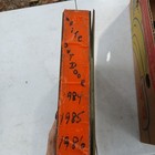 White Lawn Tractors   Attachments Shop Parts Manual  