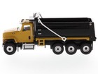 Cat Caterpillar Ct681 Dump Truck  1 87  ho  Scale Model Diecast Masters 85514