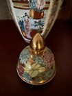 Rose Medallion Vase jar