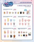  pre-order  Ateez X Aniteez Pop-up Store  aniteez In Color  Merch 