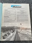 The Warbonnet Magazine 2001 Third Quarter Livestock Service History   Operation