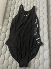 Used Triathlon Orca One Piece Swimsuit Lot 2 Small