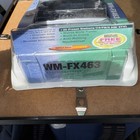 Sony Walkman Groove Wm-fx463 Cassette Player Tv fm am Radio - Rare Brand New