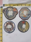 Nasa Space Patch Lot Mecury apollo gemini  162 