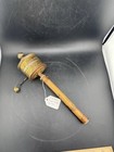 Tibetan Buddhist Handcrafted Hand Spinning Prayer Wheel Handheld   Nepal